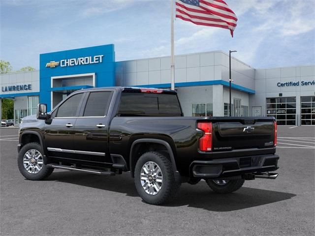 2025 Chevrolet Silverado 2500HD High Country