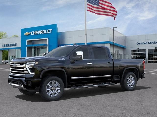 2025 Chevrolet Silverado 2500HD High Country