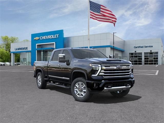 2025 Chevrolet Silverado 2500HD High Country