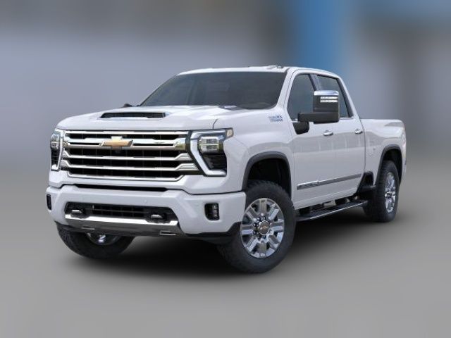 2025 Chevrolet Silverado 2500HD High Country