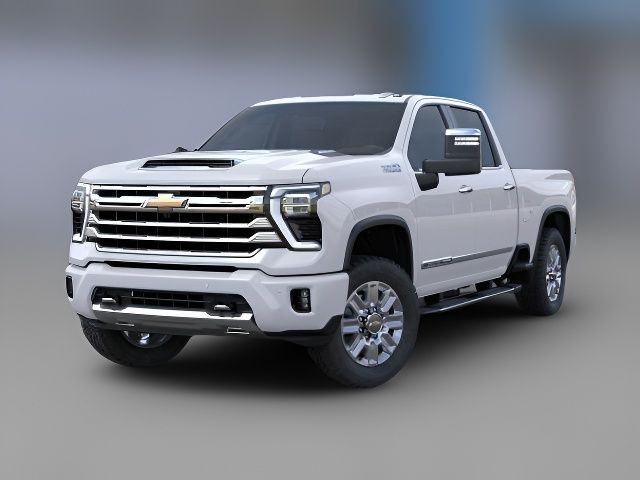 2025 Chevrolet Silverado 2500HD High Country