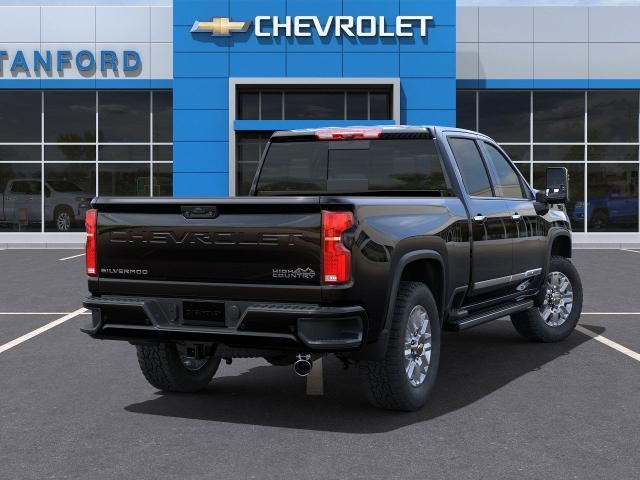 2025 Chevrolet Silverado 2500HD High Country