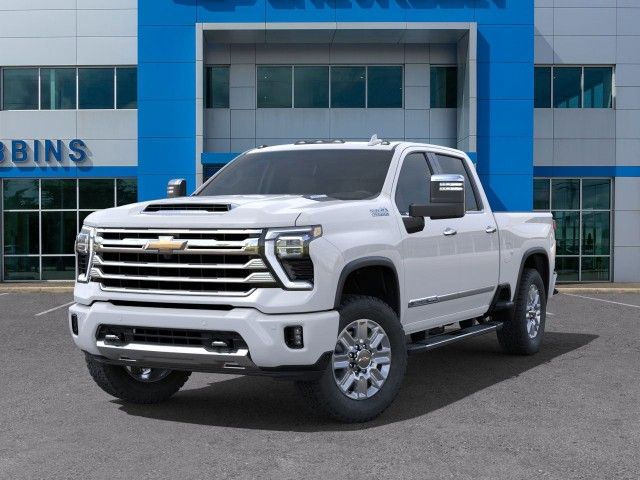 2025 Chevrolet Silverado 2500HD High Country