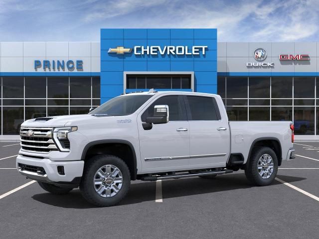 2025 Chevrolet Silverado 2500HD High Country