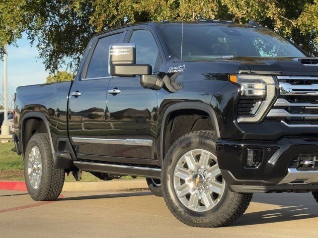 2025 Chevrolet Silverado 2500HD High Country