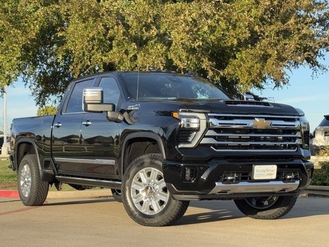 2025 Chevrolet Silverado 2500HD High Country