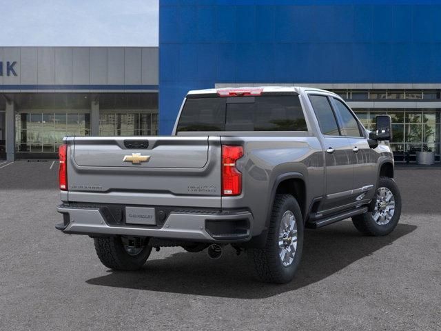 2025 Chevrolet Silverado 2500HD High Country