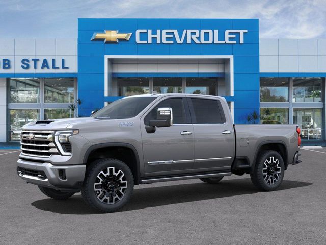 2025 Chevrolet Silverado 2500HD High Country