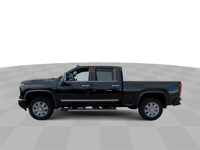 2025 Chevrolet Silverado 2500HD High Country