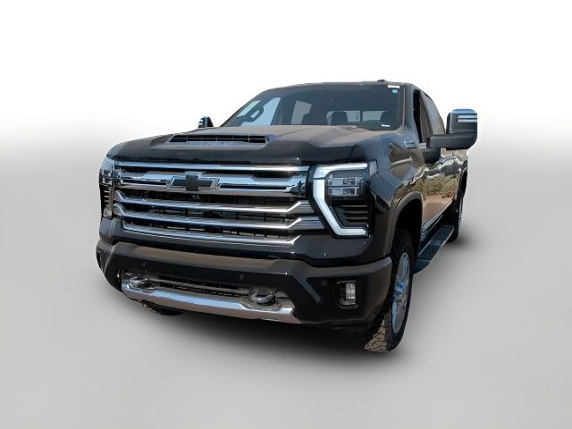 2025 Chevrolet Silverado 2500HD High Country