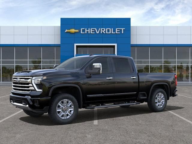 2025 Chevrolet Silverado 2500HD High Country