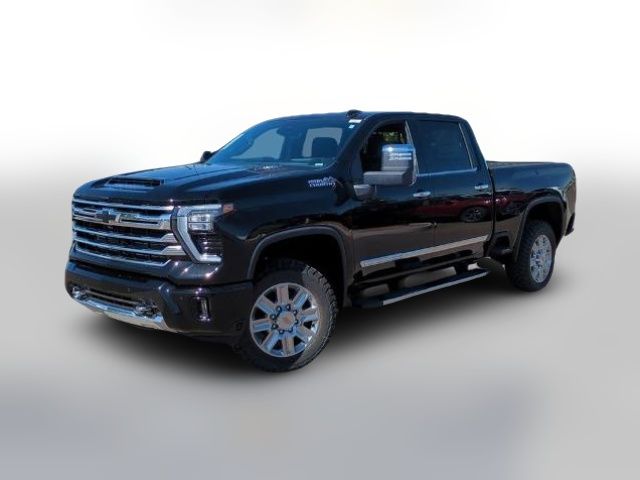 2025 Chevrolet Silverado 2500HD High Country