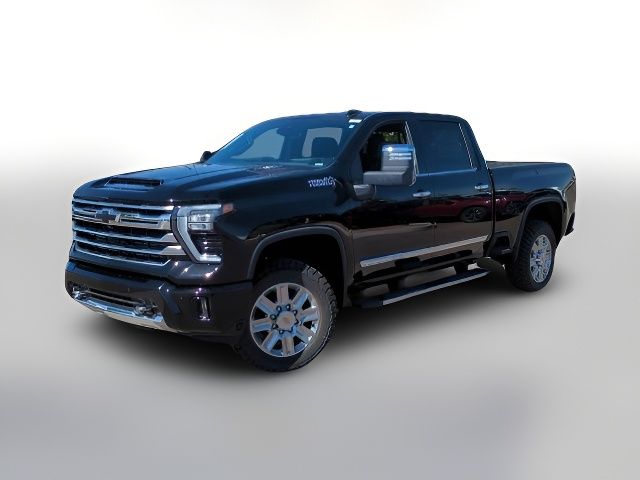 2025 Chevrolet Silverado 2500HD High Country