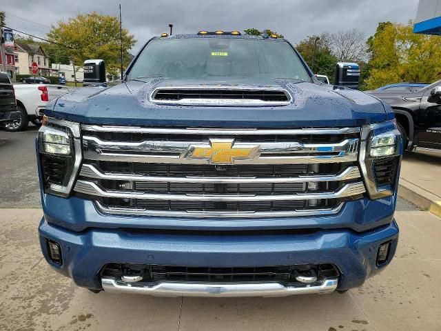 2025 Chevrolet Silverado 2500HD High Country