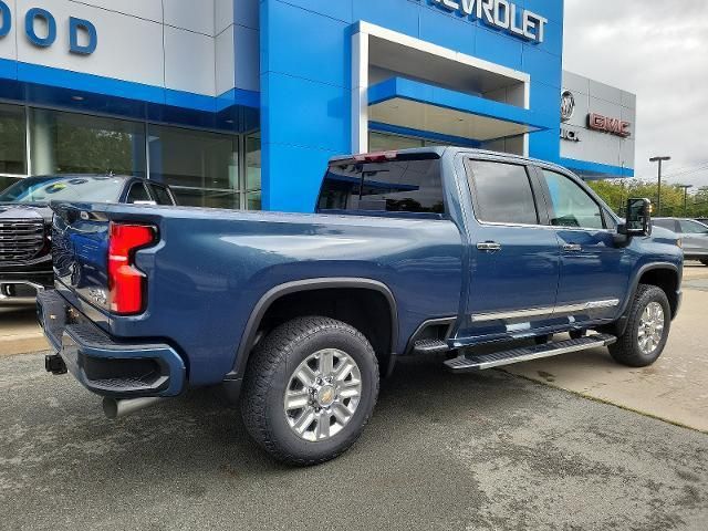 2025 Chevrolet Silverado 2500HD High Country