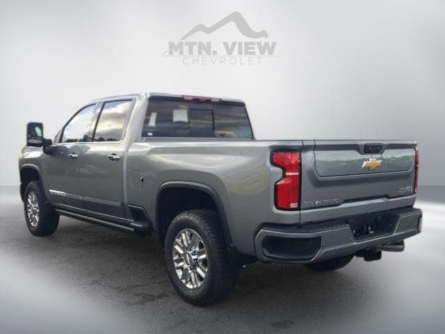 2025 Chevrolet Silverado 2500HD High Country