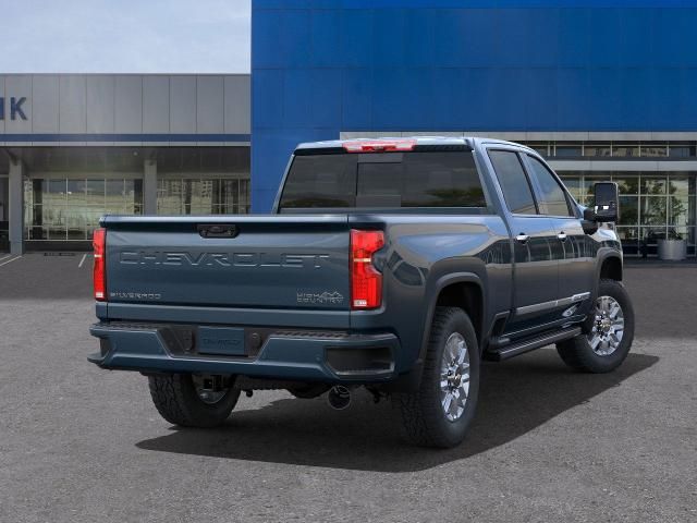 2025 Chevrolet Silverado 2500HD High Country