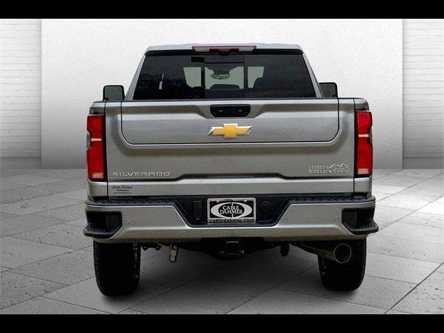 2025 Chevrolet Silverado 2500HD High Country