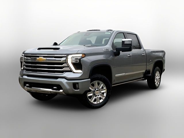 2025 Chevrolet Silverado 2500HD High Country