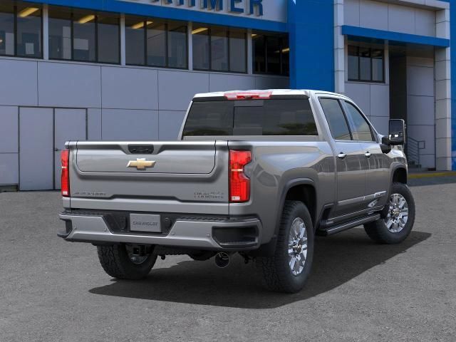 2025 Chevrolet Silverado 2500HD High Country