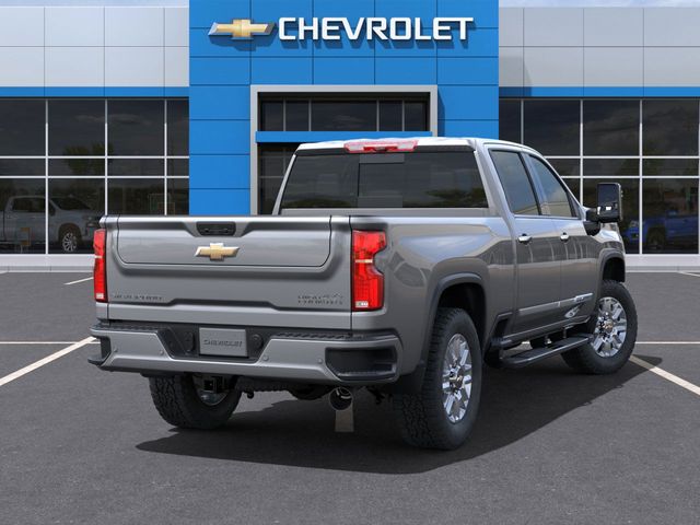 2025 Chevrolet Silverado 2500HD High Country