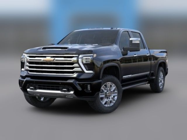 2025 Chevrolet Silverado 2500HD High Country