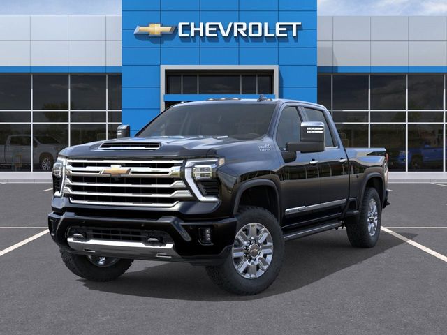 2025 Chevrolet Silverado 2500HD High Country
