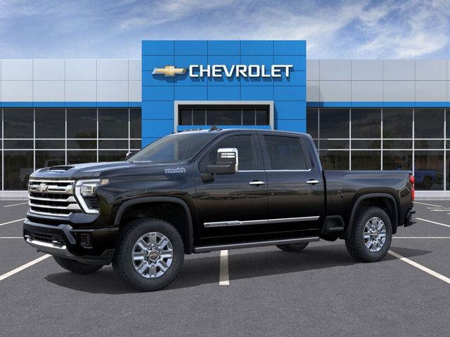 2025 Chevrolet Silverado 2500HD High Country
