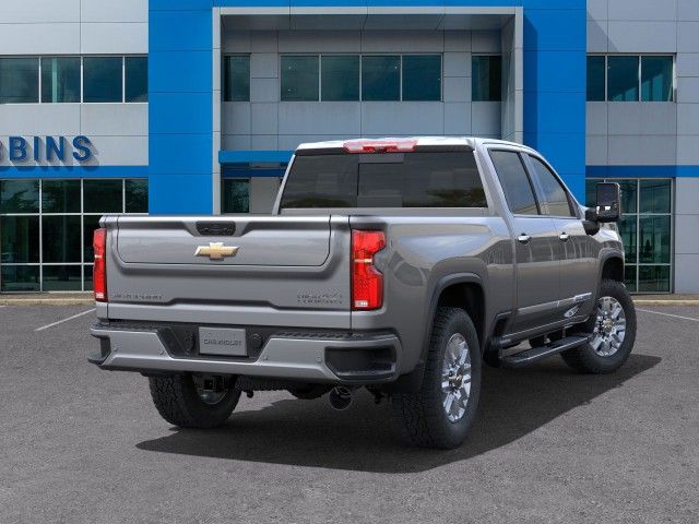 2025 Chevrolet Silverado 2500HD High Country