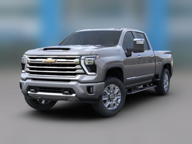 2025 Chevrolet Silverado 2500HD High Country