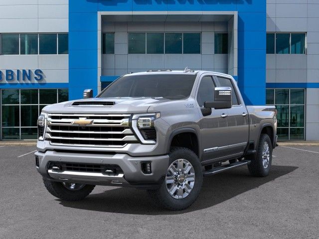 2025 Chevrolet Silverado 2500HD High Country