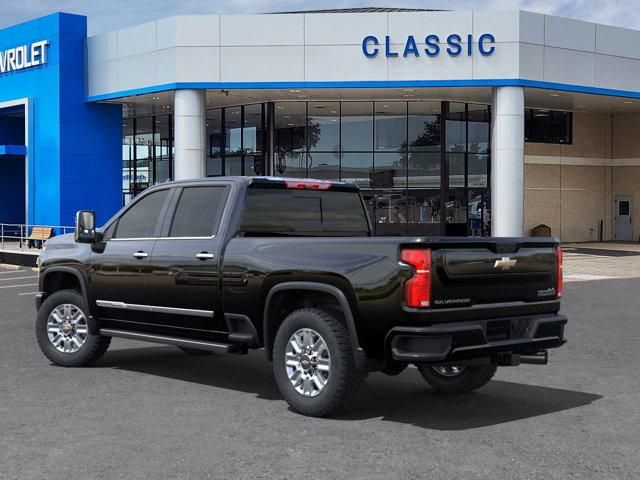 2025 Chevrolet Silverado 2500HD High Country