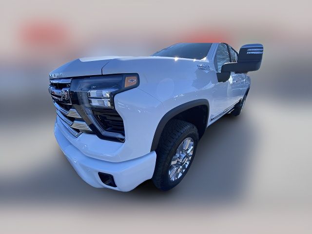 2025 Chevrolet Silverado 2500HD High Country