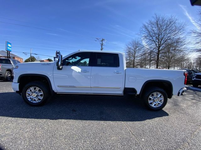 2025 Chevrolet Silverado 2500HD High Country