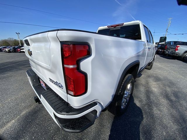 2025 Chevrolet Silverado 2500HD High Country