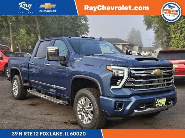 2025 Chevrolet Silverado 2500HD High Country