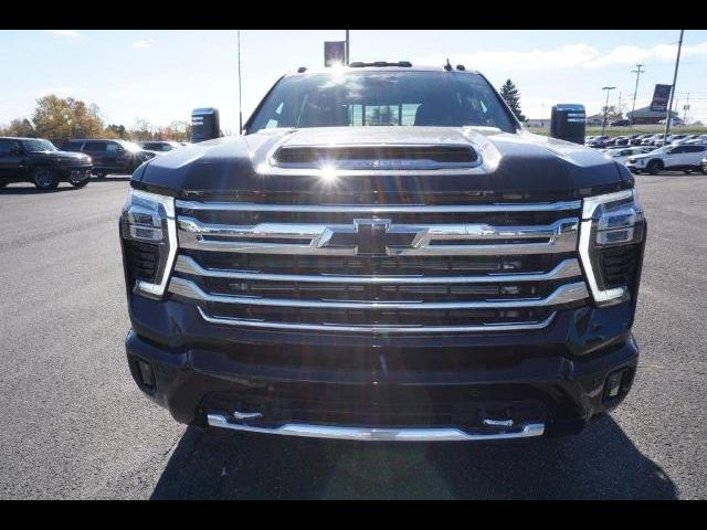 2025 Chevrolet Silverado 2500HD High Country