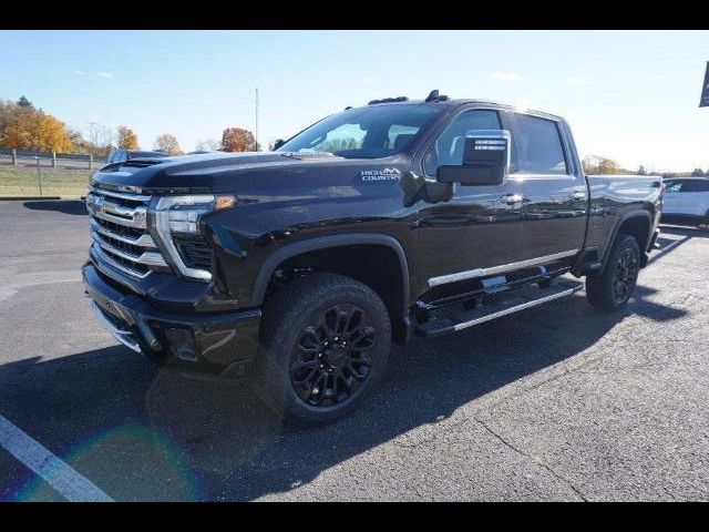 2025 Chevrolet Silverado 2500HD High Country