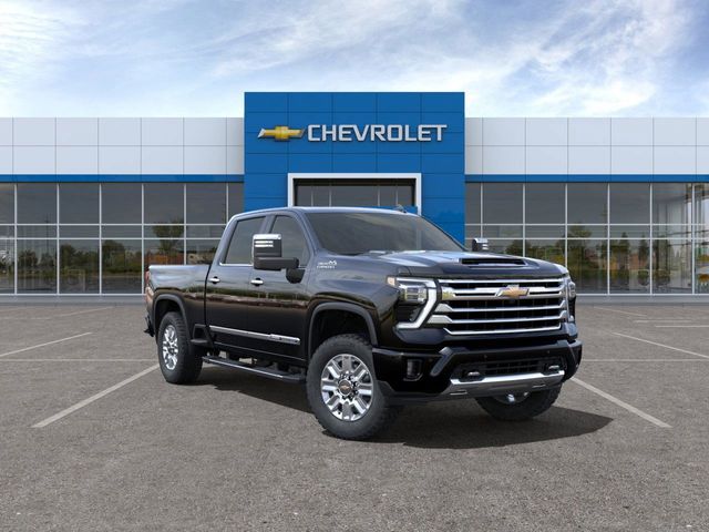 2025 Chevrolet Silverado 2500HD High Country