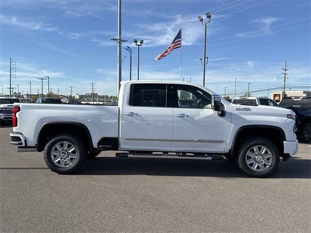 2025 Chevrolet Silverado 2500HD High Country