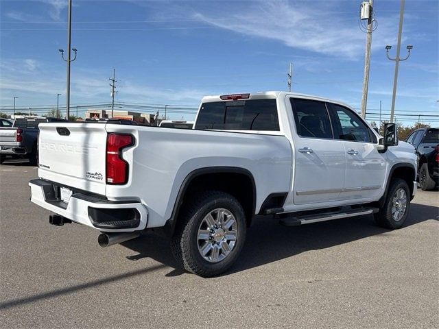 2025 Chevrolet Silverado 2500HD High Country