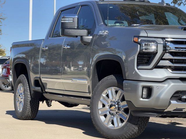 2025 Chevrolet Silverado 2500HD High Country