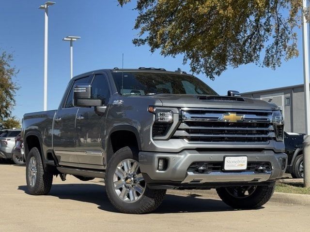 2025 Chevrolet Silverado 2500HD High Country