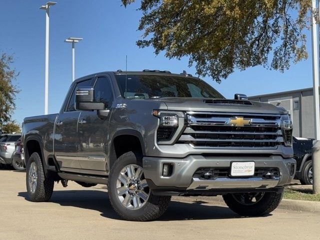 2025 Chevrolet Silverado 2500HD High Country