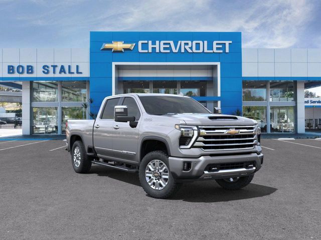 2025 Chevrolet Silverado 2500HD High Country