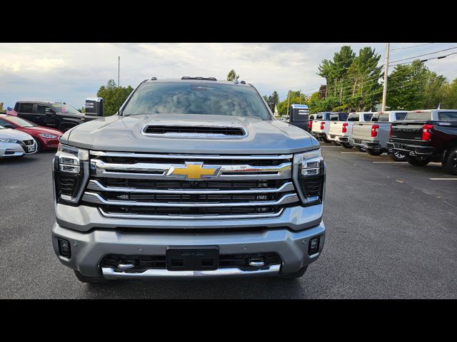 2025 Chevrolet Silverado 2500HD High Country