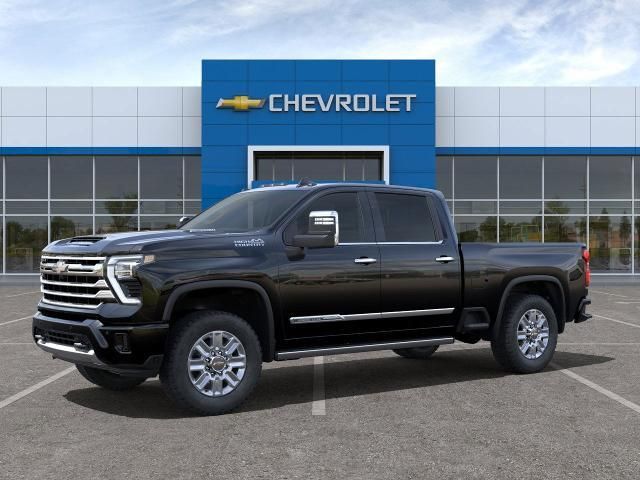 2025 Chevrolet Silverado 2500HD High Country