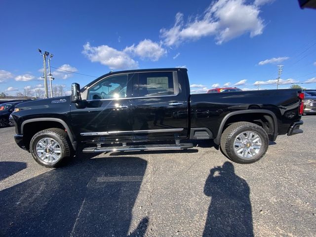 2025 Chevrolet Silverado 2500HD High Country