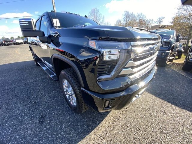 2025 Chevrolet Silverado 2500HD High Country