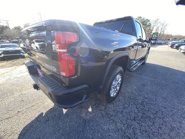 2025 Chevrolet Silverado 2500HD High Country